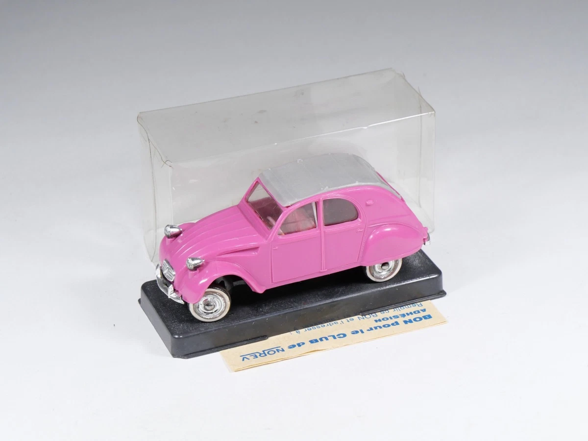 NOREV ANCIEN CHRYSLER New Yorker Et Caravane PANORAMIC DIGUE 1/ 43 EUR