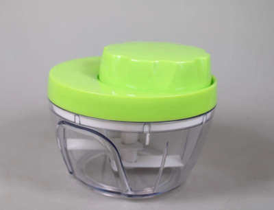Multi Zerkleinerer Mini-Chopper Zwiebeln Nüsse Kräuter, grün