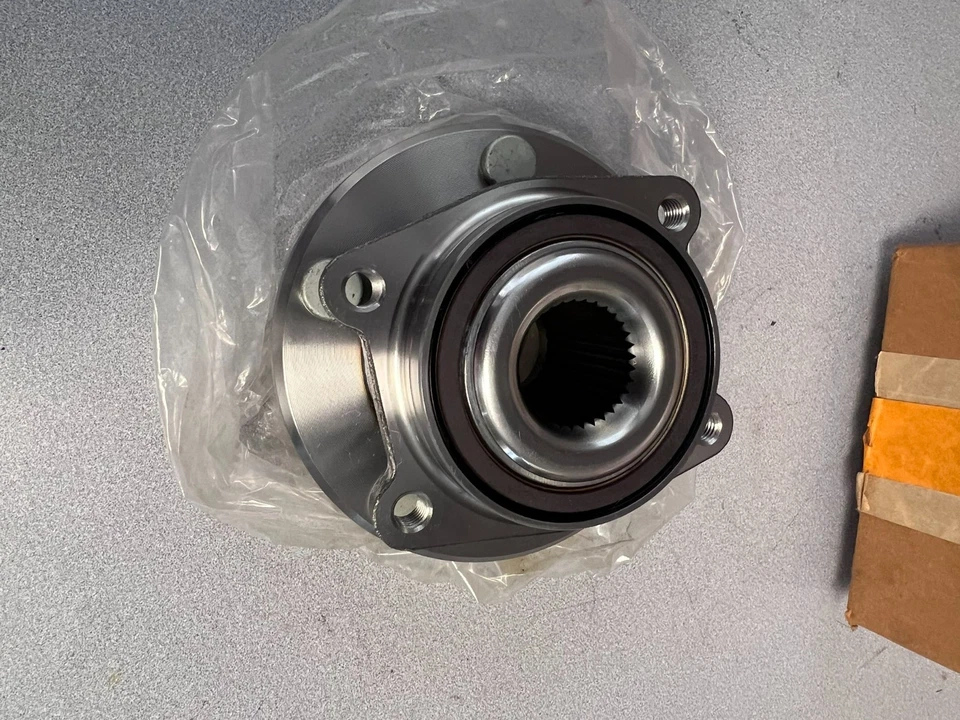 2007-2014 DODGE CHRYSLER ROLAMENTO DE CUBO DE RODA DIANTEIRA FABRICANTE DE EQUIPAMENTO ORIGINAL NOVO - Imagem 2 de 4