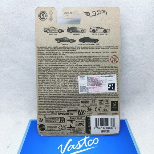 Hot Wheels Exclusive Women Of Fast & Furious Mazda RX-8 Neela Tokyo Drift HRW37 - Picture 5 of 7