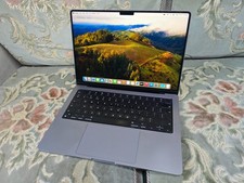 Apple MacBook Pro 14" M1 Pro 8/14c 16GB 512GB SSD - Space Grey - 83% Battery
