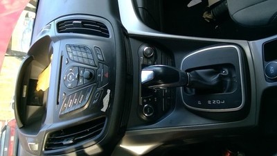 Automatic Transmission Thru 03/01/15 VIN A 7th Digit Fits 13-15 C-MAX 1255007