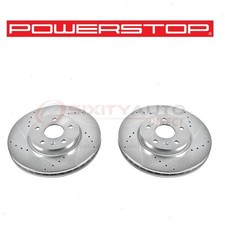 PowerStop AR82126XPR Disc Brake Rotor for Braking Tire Stopping Drums Rotors xa