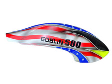 SAB Tettoia Goblin (giallo/nero) (500 Sport 2018) [SABH0958-S]