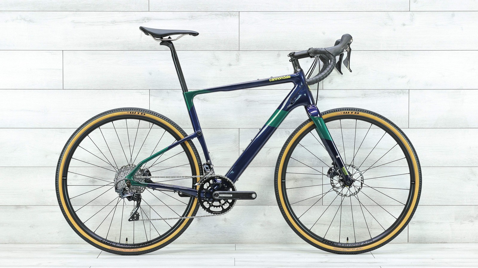 Cannondale Topstone Ultegra RX Gravel Bike - 2020, Medium