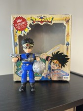 Dragon Quest FLY The Adventure of Dai Battle Figure 1991  DAI TAKARA Japan