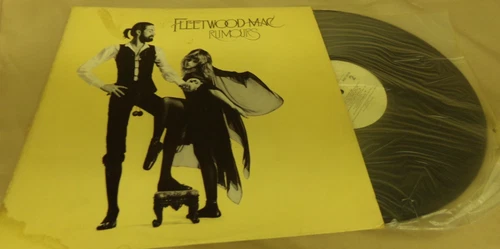 Fleetwood Mac - Rumours - 1977 - Vinyl Record LP