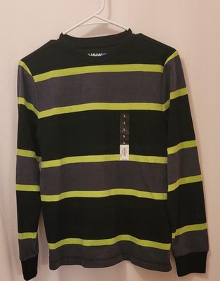 NWT BOYS TONY HAWK SIZE L PULLOVER LONG SLEEVE SWEATER