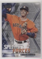 2018 Topps Stadium Club Special Forces Carlos Correa #SF-CC fm0