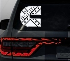 Cummins Flag Style Decal Self Adhesive Truck Decal Easy Apply. Cummins Flag Style Decal Self Adhesive Truck Decal Easy Apply.