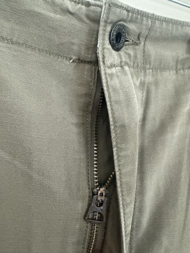 Polo Ralph Lauren Mens 35 Green Cargo Shorts Military Utility Paratrooper NWT - Picture 4 of 8