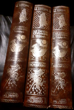 LA DIVINA COMMEDIA - DANTE ALIGHIERI - Del Drago 1982 - MASTER ITALIA BOTTICELLI