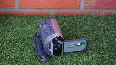 Sony Handycam DCR-HC37E Camcorder MiniDV Videokamera