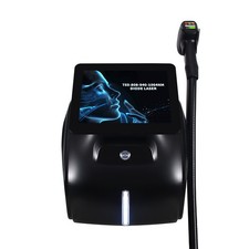 755 808 1064nm Diode Laser Beauty Machine Hair Removal Permanent Salon