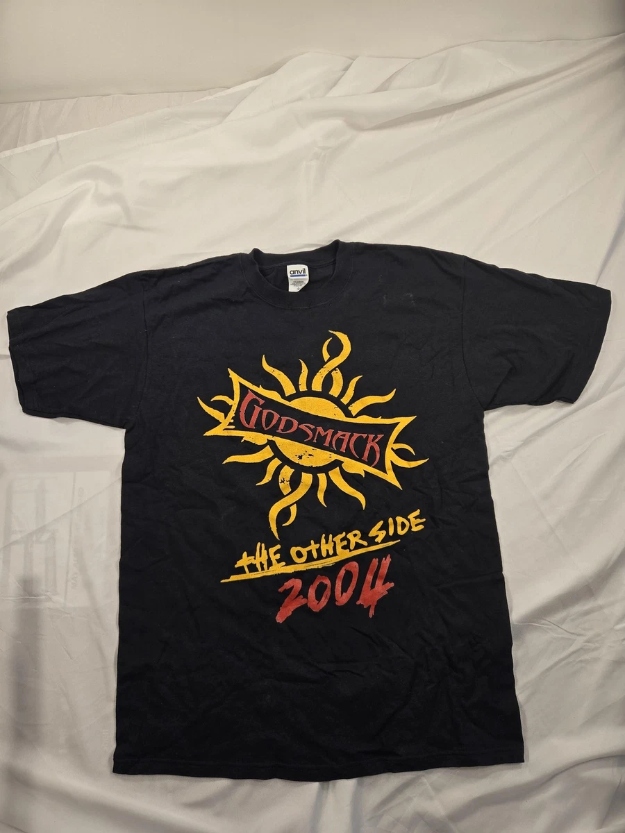 Godsmack Shirt for sale | eBay