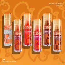 Lip Plumper Gloss, Glitter Shine Primer Lip Tint Korean Clear Plumping Lip Gloss