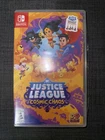 DC's Justice League Cosmic Chaos Nintendo Switch Sealed with Exclusive Keychain