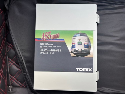 TOMIX HG 485 Series Kamoshika Formación 947922 | Condition: Used