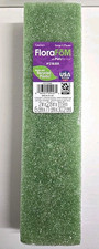 FloraFoM PolyRenew USA Made FloraCraft Floral Craft Block #12 Grass 12x3x2 Green