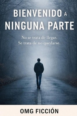Bienvenido a Ninguna Parte: No se trata de llegar. Se trata de no quedarse. by O