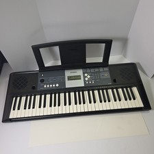 Yamaha / 61 Key Portable Electronic Keyboard / YPT-230 No Power Cord