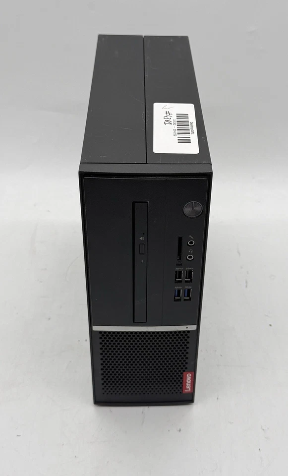 Lenovo V530s-07ICB SFF Intel i3 8th Gen 8GB RAM 256GB NVMe 120GB SSD - Win 11 - Image 2 of 4