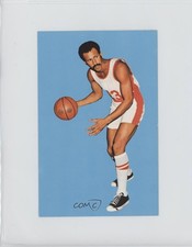 1973-74 National Basketball Players Association Postcards Lou Hudson HOF 0q3