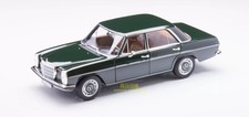 NOREV 1/18 Mercedes-Benz 200 1968 W115 1968 Alloy Diecast Model Car Dark Olive