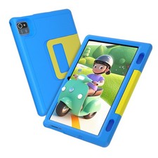 10.1" Kids Tablet 2 32GB ROM 5000mAh Quad Core Wifi Dual Camera Parents Control