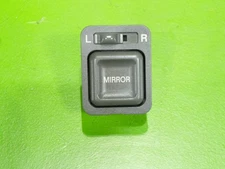 96-00 Civic EX Si OEM power mirror dash button switch control light gray