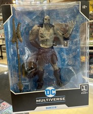 Mcfarlane Toys DC Multiverse  10    Darkseid Action Figure With Trading Card