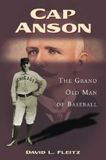 Top 10 Cap Anson Baseball Cards 29