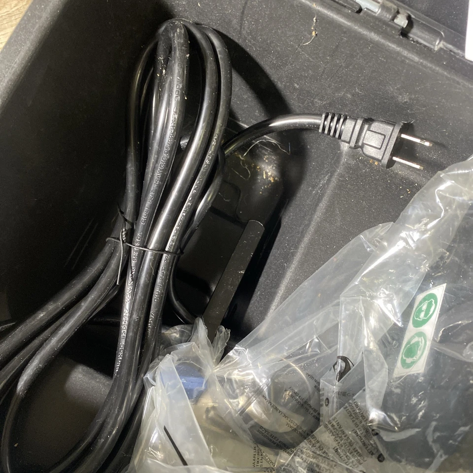 Evolution Metal Cutting Circular Saw, 9" Evosaw2301 New With Case - Image 4 of 4