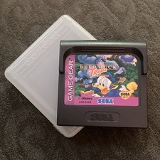 Deep Duck Trouble Donald Duck Sega Game Gear by Majesco