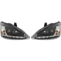 Diederichs 1415785 Hauptscheinwerfersatz FüR Ford Focus (Daw, Dbw) 1998-2001