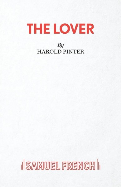 The Lover Harold Pinter Taschenbuch Kartoniert / Broschiert Englisch 2013-image