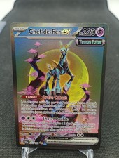 Chef-de-Fer Ex 206/162 Carte Pokémon Fr Forces Temporelles 