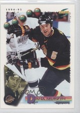 1994-95 Score Dana Murzyn #134 0a0