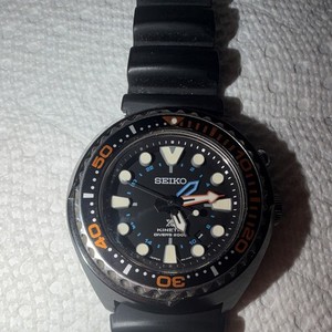 Seiko Diver Kinetic 200m | eBay