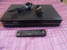 Lecteur Enregistreur DVD/VHS LG RC388+ Télécommande