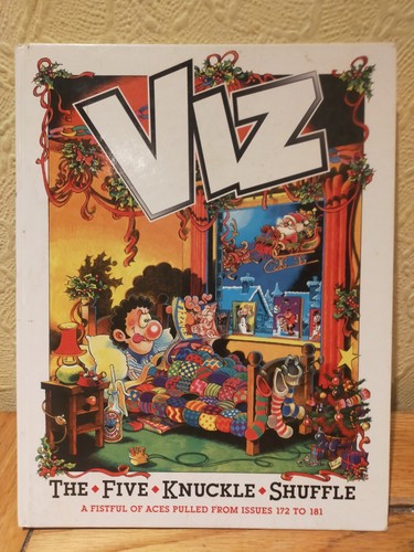 The Five Knuckle Shuffle: 2011 by Viz (Hardcover, 2010) - Imagen 1 de 7