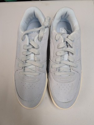 Puma Herren Schuhe Puma CA Pro Lux Baby Blau Wildleder Leder Turnschuhe Schuhe UK 11