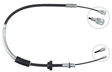 f.becker Handbremsseil Scheibenbremse für FORD Tourneo Custom V362 Transit V363