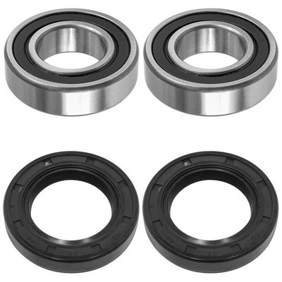 Front Wheel Ball Bearing And Seal Kit for Yamaha XV1600A Road Star 1600 1999-03