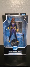 McFarlane DC Multiverse Batgirl Gotham Knights 7  Action Figure Brand New Sealed