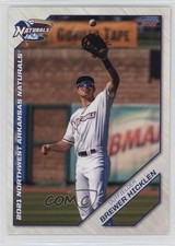 2021 Choice Northwest Arkansas Naturals Brewer Hicklen #18 1lq2
