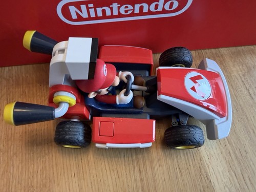 Mario Kart Live: Home Circuit - Mario Car only (Nintendo Switch, 2020) - Picture 9 of 16