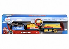 Thomas Friends TrackMaster Rebecca Motorized 3 pack TrainSet 2018 Discontinued