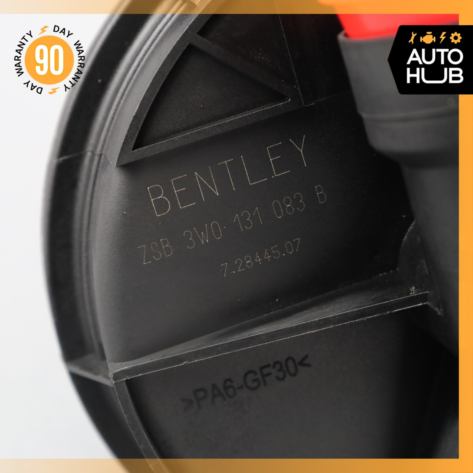 03-13 Bentley Continental GT Flying Spur Air Injection Smog Pump OEM