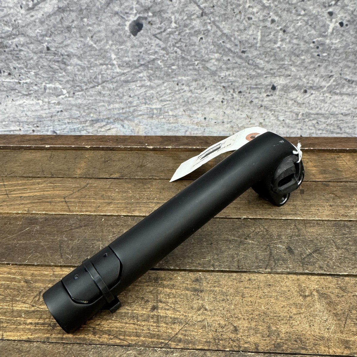 TREK Domane SL GEN3 シートポスト Trek Domane SLR Seatpost 208mm 20mm Offset D-Shaped Matte Carbon